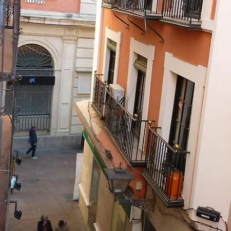 Apartment Almirante Bonifaz 3 Seville