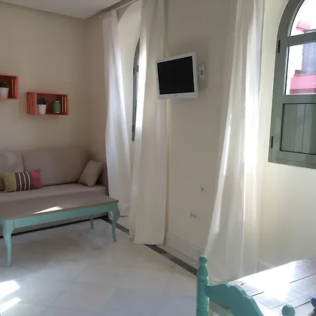 Almirante Bonifaz 3 Apartment Seville