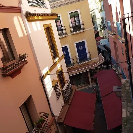 Almirante Bonifaz 3 Seville